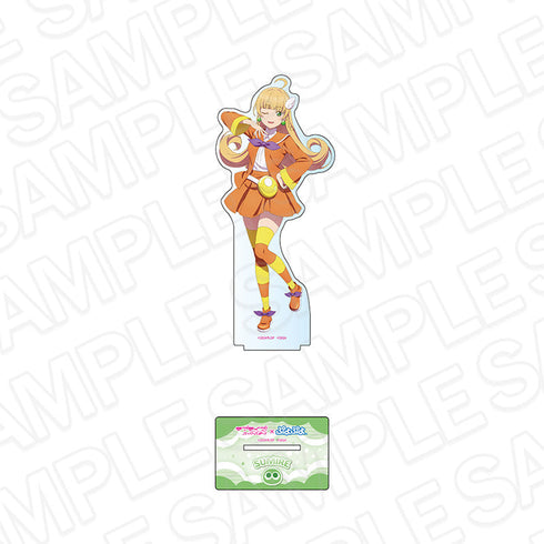 『ラブライブ!スーパースター!!×ぷよぷよ』デカアクリルスタンド 平安名すみれ